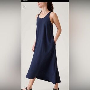 Athleta PRESIDIO TRAVELER
MAXI DRESS - BNWT